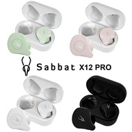 【富佳泰代理】Sabbat魔宴 X12 PRO 純系列真無線藍芽耳機