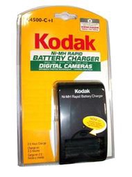 原廠全新韓規Kodak K4500-PC-C+1 Ni-MH 電池快速充電器