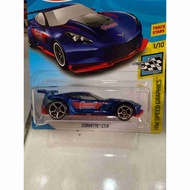 Mattel Hotwheels Corvette C7.R BLUE price for 1 (HW30)
