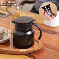 Water Separation Thermal Pot 72h