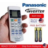 Remote Control ECONAVI Inverter Panasonic Air Cond Aircon Aircond