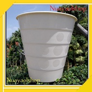 Pot Bunga Pot Bunga Murah Pot Bunga Putih Pot Bunga Plastik Pot Putih
