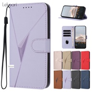 Simple Flip Case for OnePlus 13 12 11 9 9R Nord 200 100 N10 4 3 2 Ace 2V Pro 5G Leather Wallet Cover