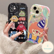 Cute little monster phone case Samsung A32 4G A24/A24 5G A23/A23 5G Samsung S23 Ultra S21 Ultra a
