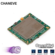CHANEVE Wireless 4G Router Module For Outdoor IP Camera WiFi CCTV Camera CCTV Security IP Camera 38*38mm PCBA LTE Router