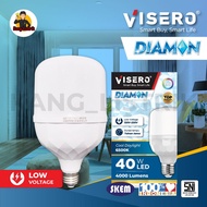 VISERO DIAMON 40W LED CAPSULE LIGHT BULB VISERO DIAMON 40W LED CAPSULE/