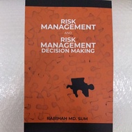 Risk Management And Risk Management Decision Making