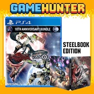PS4 Vanquish & Bayonetta 10th Anniversary Bundle Vanquish Bayonetta/