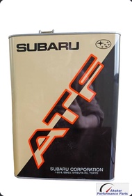 [Subaru Original] ที่น้ำมันเกียร์ Subaru Original ATF Forester รุ่นเก่า Legacy Outback BRZ