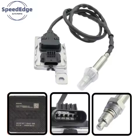 OEM 4G0907807T 4M0907807F Car Accessories Automotive Exhaust Gas Oxygen NOX Sensor For Audi A6 C7 C8
