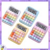 Calculator, cute solar calculator, cute calculator, cute calculator, accounting office supplies