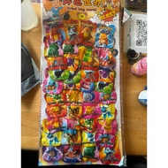 Wholesale blister packs of 40 pokemon