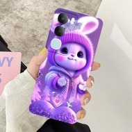 { EC02 } Latest VIVO Y19S Case - Casing VIVO Y19Shp - ElevenCase - Pro Camera Softcase - Camera Prot