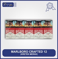 SALE TERMURAH MARLBORO CRAFTED MERAH / MARLBORO KRETEK MERAH READYY