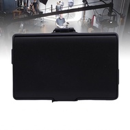 Screen Hood Fit for PXW FS7M2 FX6 FX9LCD Camera ABS Anti Glare LCD Sun Shade Cover