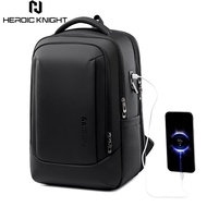 HEROIC KNIGHT Expandable Large Backpack 26L Travel Daily Commute Laptop Backpack (17'')