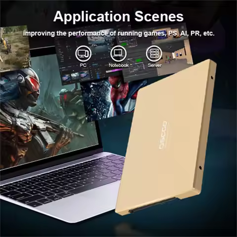 OSCOO SSD Drive HDD 2.5 Hard Disk SSD 512GB 128GB 256GB HD SATA Disk Internal Hard Drive for Laptop 