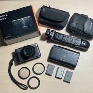 Sony RX100 VII 相機套裝