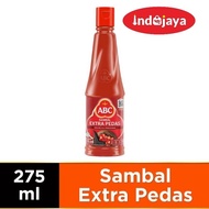 [SG SELLER] SAMBAL ABC EXTRA PEDAS 275ML CHILLI SAUCE EXTRA SPICY 275 ML