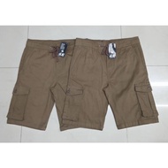 Men's Slack Short Pant 6 Pocket cotton