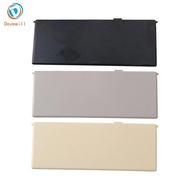 Dovewill Auto Interior Sunvisor Makeup Mirror Cover Premium Material for Volvo S60 Directly Replace 