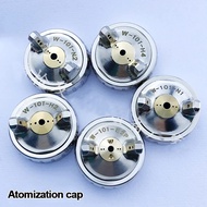 Spray Gun W-101 WA-101 Aircap Set, ,W101 WA101 Parts Accesory Component Painting E2P E1 H2 H4 N1 Air