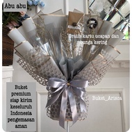 Buket Uang Kosong isi 10 20 30 40 50 lembar / Buket Uang hadiah ulang tahun wisuda pernikahan / Buke