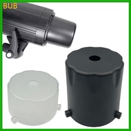 BUB 2 Size Studio Flash Light Cover 99x58mm 99x105mm Bowens Mount Protectors Plastic Material