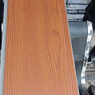 plafon pvc motif kayu minimalis
