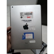Housing or Backdoor rear cover casing Ipad Air 1 very smooth (used)
