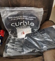 [現貨] Curble Wider &amp; Grand 黑色連保護套