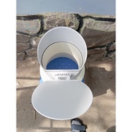 Pvc flip door valve 160 - pvc manhole odor prevention cover 160 - PVC manhole odor prevention valve 