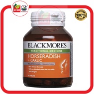 Blackmores Horseradish + Garlic (60'S)