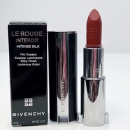 Givenchy Le Rouge Interdit Intense Silk Lipstick