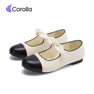 Corolla Bunelle รองเท้าแมรี่เจนผู้หญิง สไตล์เกาหลี เบา ใส่สบาย แมทช์ง่าย