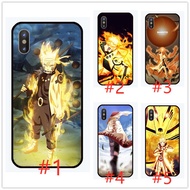 OPPO R9 R9S R11 R11S R15 Plus Pro Printed Shell Black soft Phone case Uzumaki Naruto