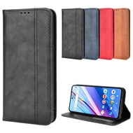 Suitable for BLU G91Pro Phone Case BLU G91 Pro Phone Leather Case Magnetic Flip Card Protective Case