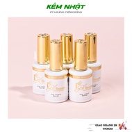Base Top IGEL siêu bóng siêu bền - Base top Igel nhập khẩu Mỹ chính hãng (15ml) - Sơn gel liên kết v