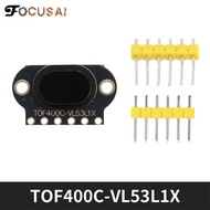 TOF050C 200C 400C Laser Ranging Sensor Module ToF Time of Flight Distance IIC Output 50CM/2M/4M VL61