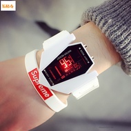 ER Square luminous fighter aircraft LED watch ER4-MY
