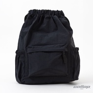 GALLOP : BACKPACK BAG กระเป๋าเป้สะพายหลัง รุ่น ACGB9035 สี Black - ดำ / ราคาปกติ 990.-
