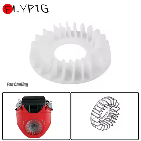 Flywheel Cooling Engine Fan for Honda GX610 GX620 GX670 GXV610 GXV620 GXV670 18Hp 20Hp Motor Generat