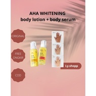 AHA Whitening Body Serum - White Inc