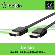 Belkin AV10175bt2M-BLK Ultra HD High Speed HDMI® 2.1 Cable 2Meter