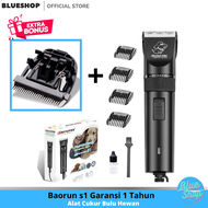 BAORUN S1 PRO ORIGINAL mesin cukur domba garut - mesin cukur baorun s1 - alat cukur domba - mesin c