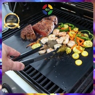 (GI) Non-Stick BBQ Grilling Mats 30x40cm