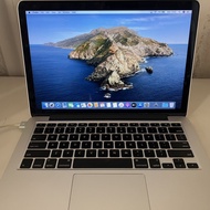 Macbook Pro (Retina, 13-inch, Early 2013) bekas