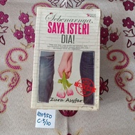 Novel Prelove Sebenarnya Saya Isteri Dia