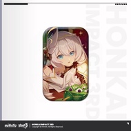 Theresa Apocalypse Birthday Wishes Series Square Badge - Honkai Impact 3rd 7cm