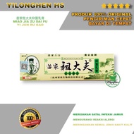 [ORIGINAL100% ] Salep Miao Jia Zu Dai Fu Yi Jun Ru Gao Salep Eksim Gatal Jerawat Jamur